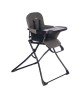 Стульчик для кормления Martin noir SIENA Dacota Grey